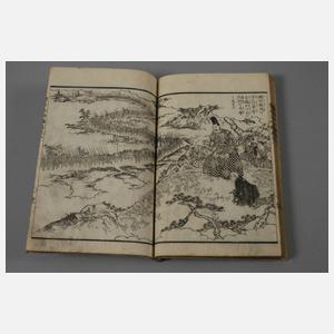 Blockbuch und Leporello