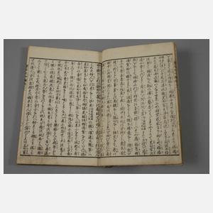 Blockbuch und Leporello