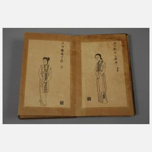 Blockbuch und Leporello