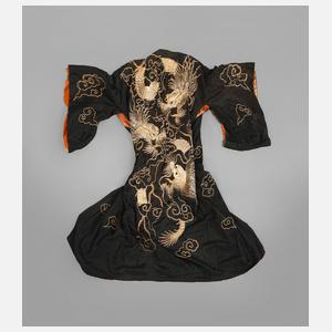Kimono Seide