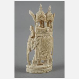 Elfenbeinschnitzerei