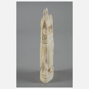 Elfenbeinschnitzerei