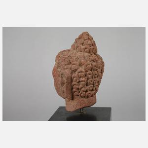 Buddhakopf