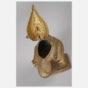 Figürliches Räuchergefäß