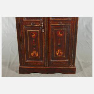 Vorratsschrank Indien