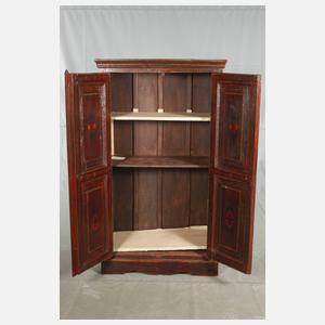 Vorratsschrank Indien