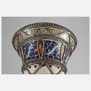 Maurische Vase