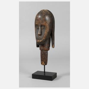 Bekrönung eines Bieri-Reliquiars