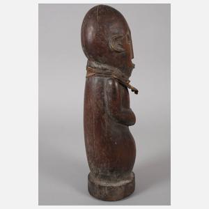 Figürliche Schnitzerei