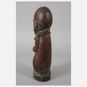 Figürliche Schnitzerei