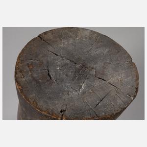 Figürliche Schnitzerei