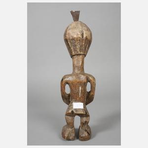 Figürliche Schnitzerei