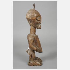 Figürliche Schnitzerei