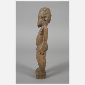 Figürliche Schnitzerei