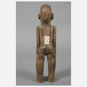 Figürliche Schnitzerei