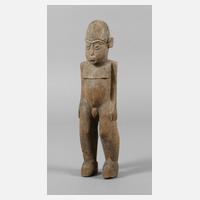 Figürliche Schnitzerei111