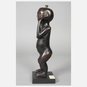 Figürliche Schnitzerei