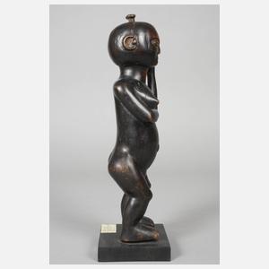 Figürliche Schnitzerei