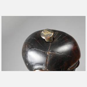 Figürliche Schnitzerei