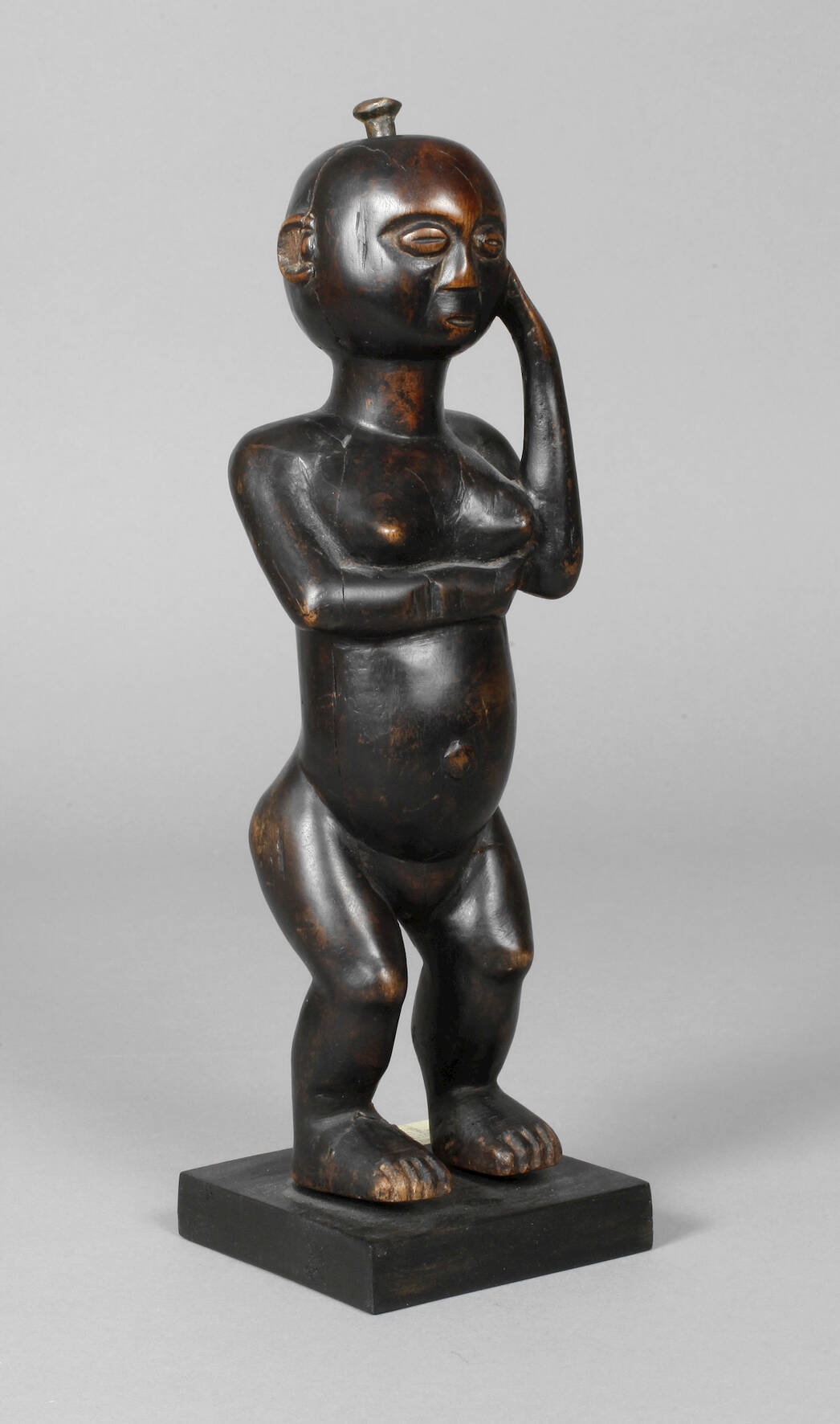 Figürliche Schnitzerei