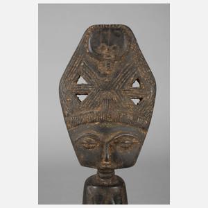 Figürliche Schnitzerei