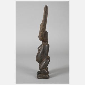 Figürliche Schnitzerei