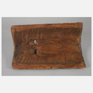 Figürliche Schnitzerei