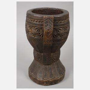 Mörser Afrika mit Pistill