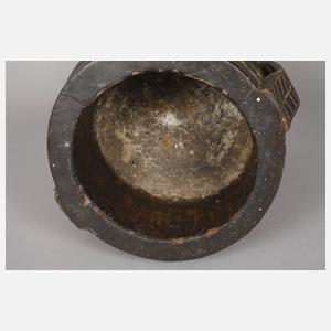 Mörser Afrika mit Pistill