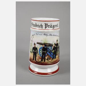 Reservistenkrug 2. Fuß-Art.-Rgt. Germersheim