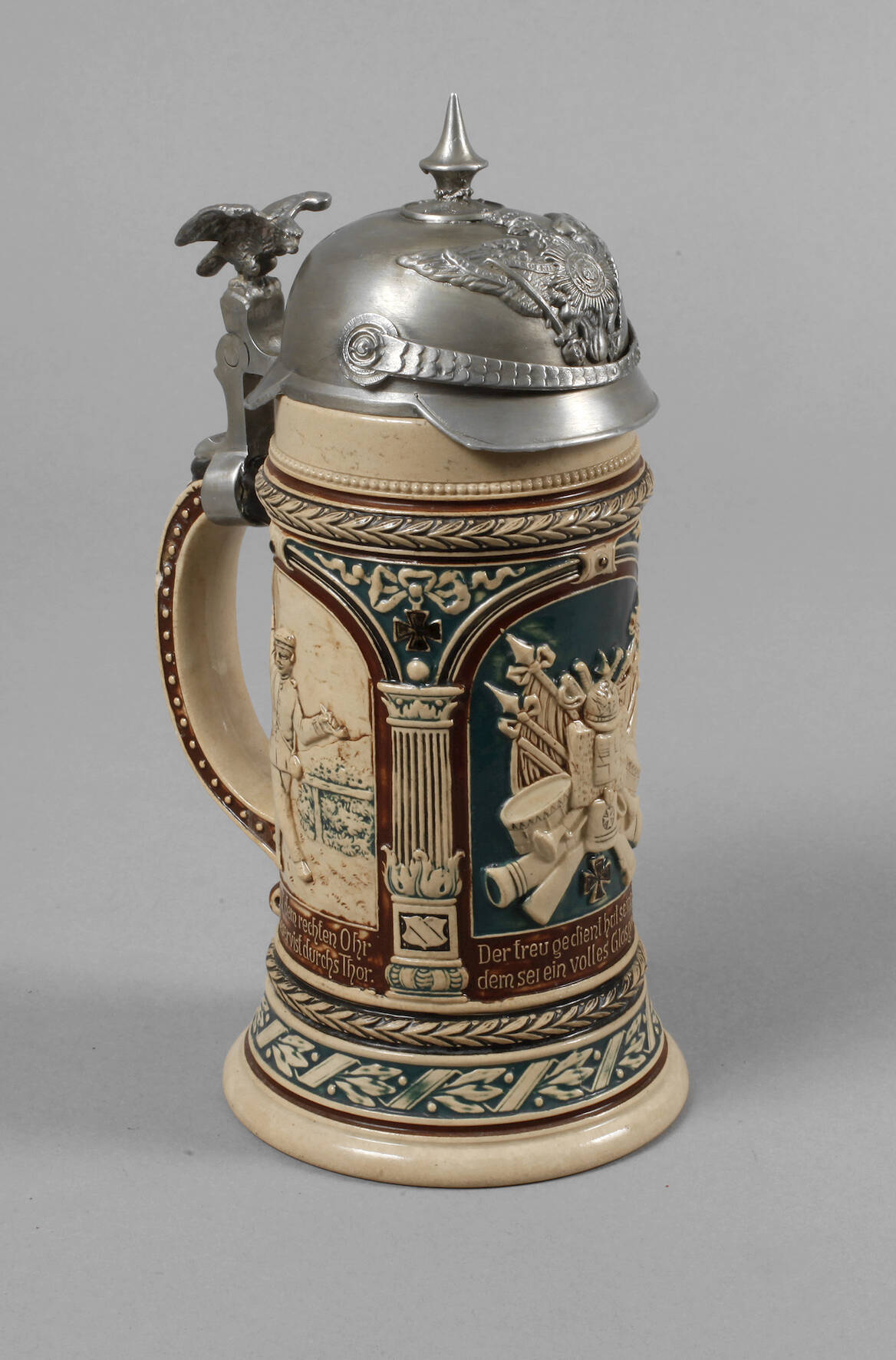 Reservistenkrug Garde Berlin