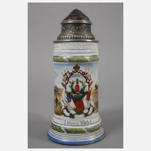 Reservistenkrug 10. Bayr. Feld Art. Rgt. Erlangen