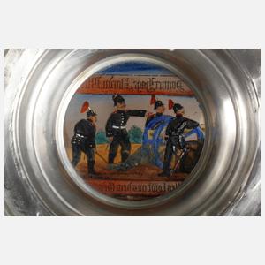 Reservistenkrug 10. Bayr. Feld Art. Rgt. Erlangen