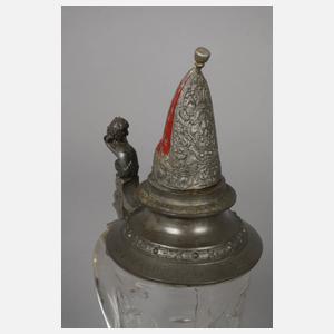 Reservistenkrug Garde-Regiment Potsdam