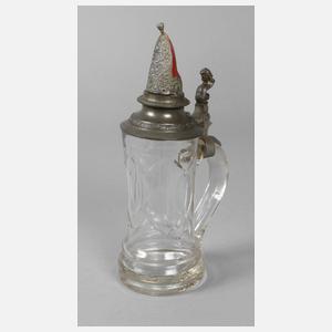 Reservistenkrug Garde-Regiment Potsdam