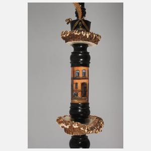 Reservistenpfeife Husaren-Regt. 15 Hannover