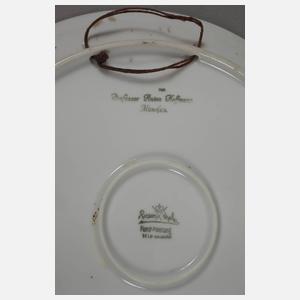 Teller Artillerie Rosenthal 1914