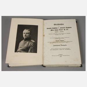 Reserve-Konvolut Inf.-Regt. 107