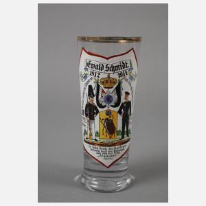 Zwei Reservistengläser Berlin