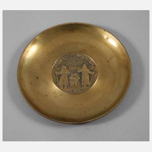 Schale Weihnachten 1914