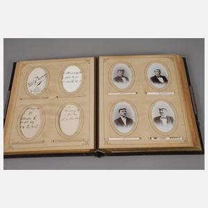 Studentika-Album Marburg