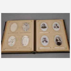 Studentika-Album Marburg