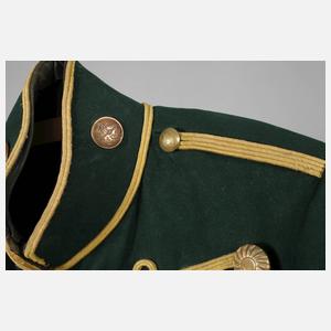 Husarenuniform Stendal