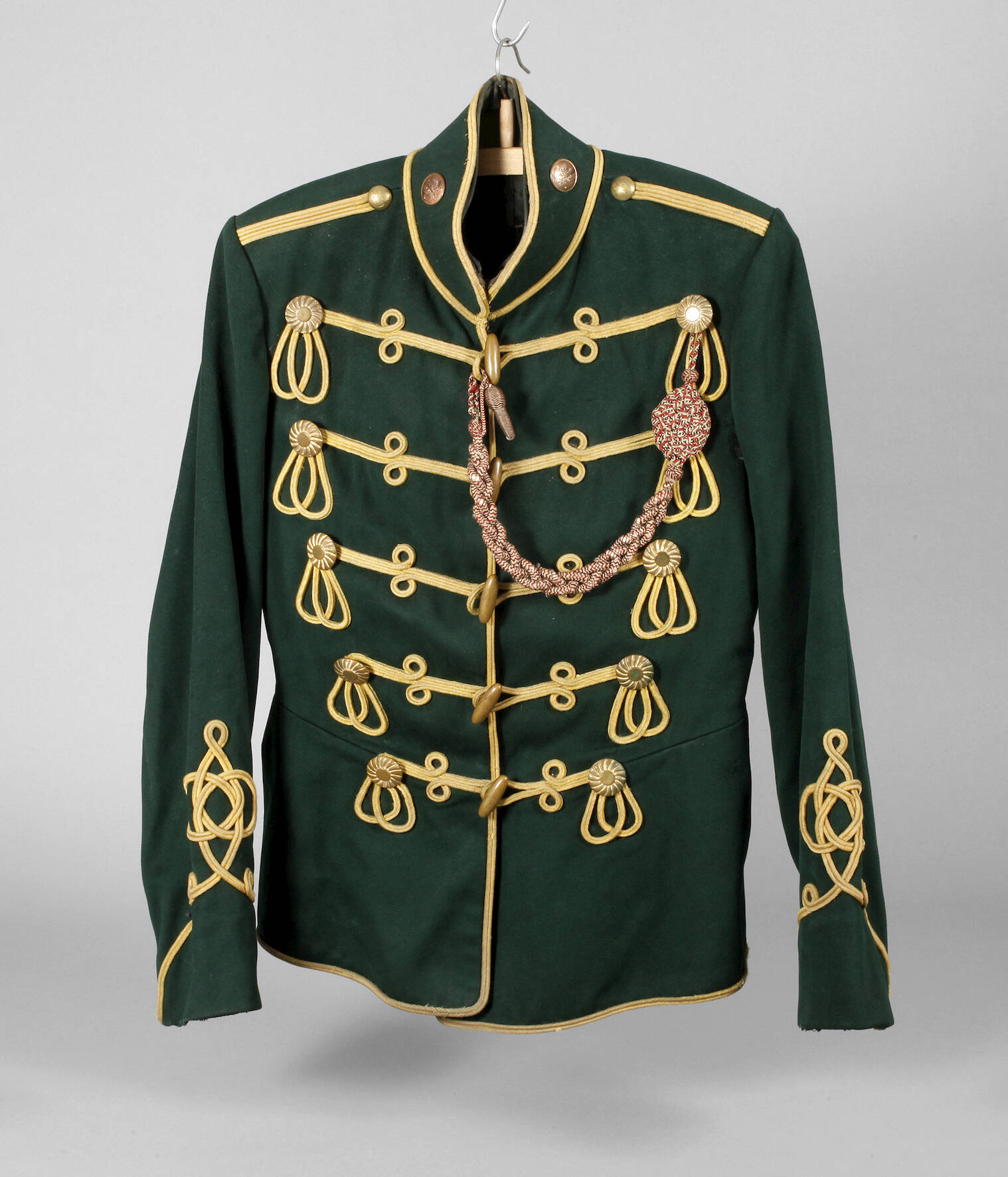 Husarenuniform Stendal