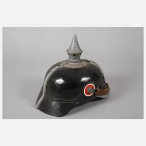 Pickelhaube Bayern