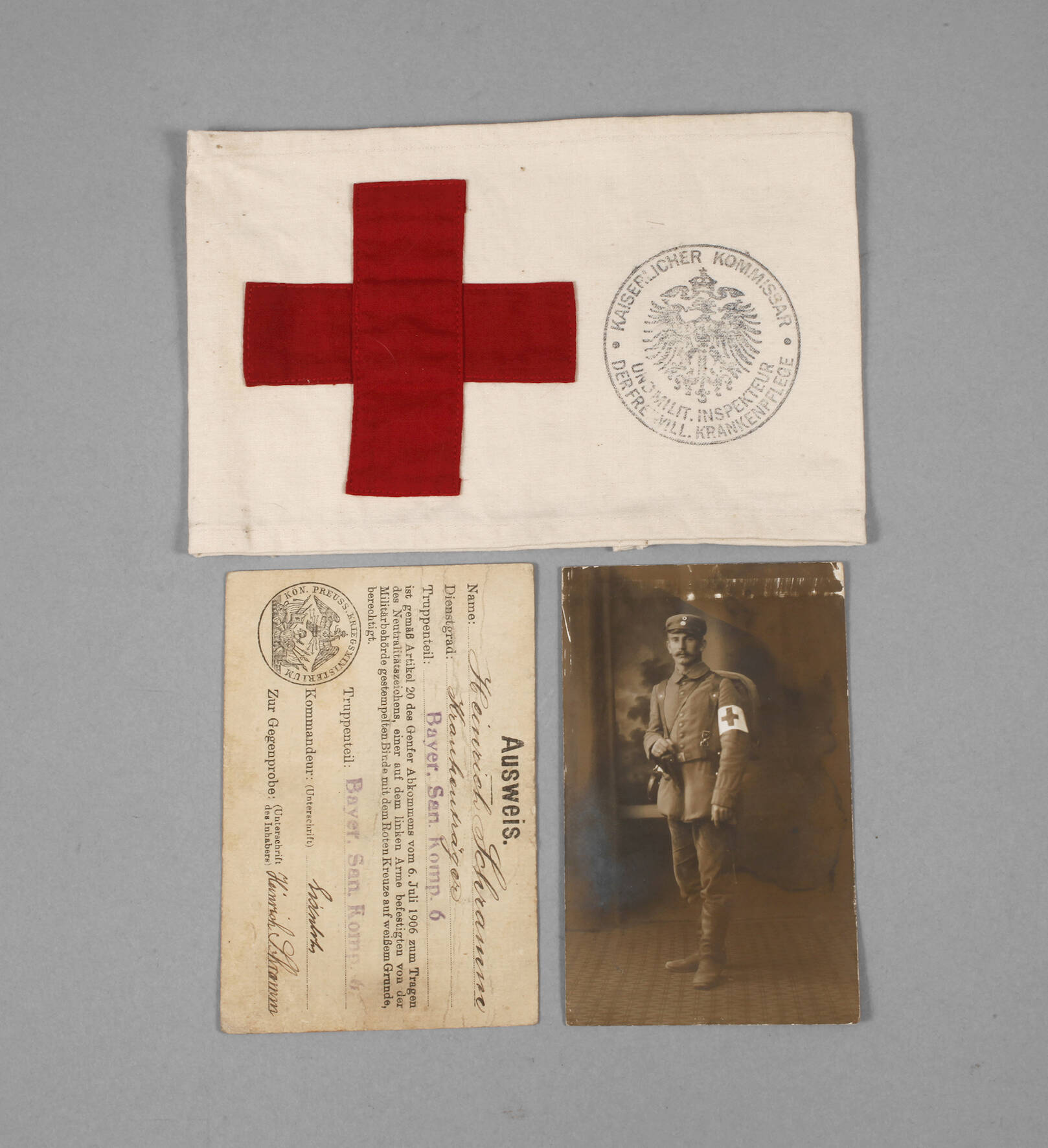 Armbinde Rotes Kreuz