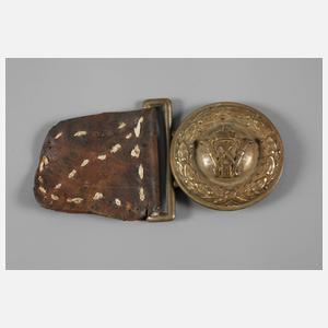 Feldbindenschloss Preußen