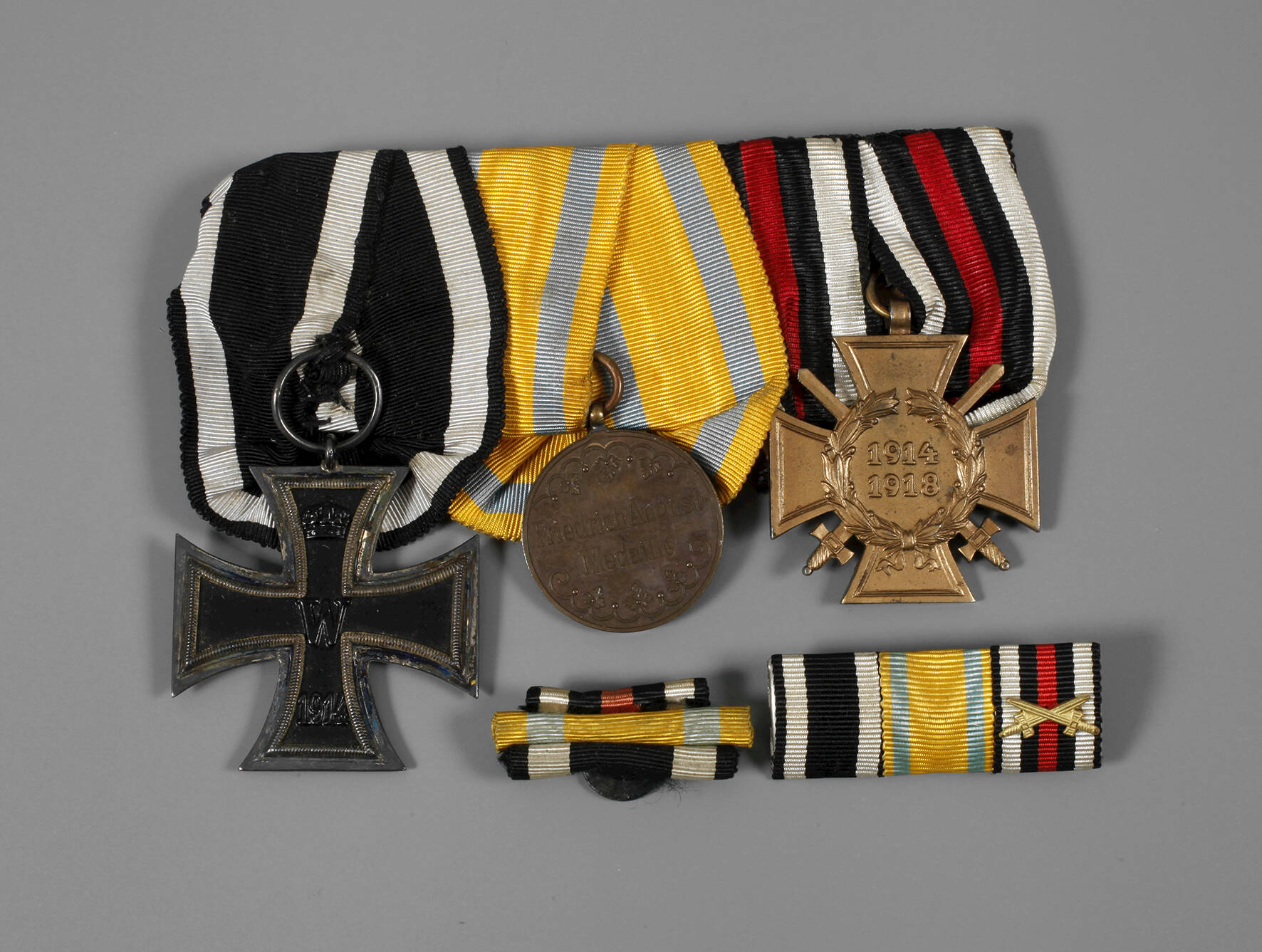 Ordensspange Sachsen