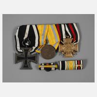 Ordensspange Sachsen111