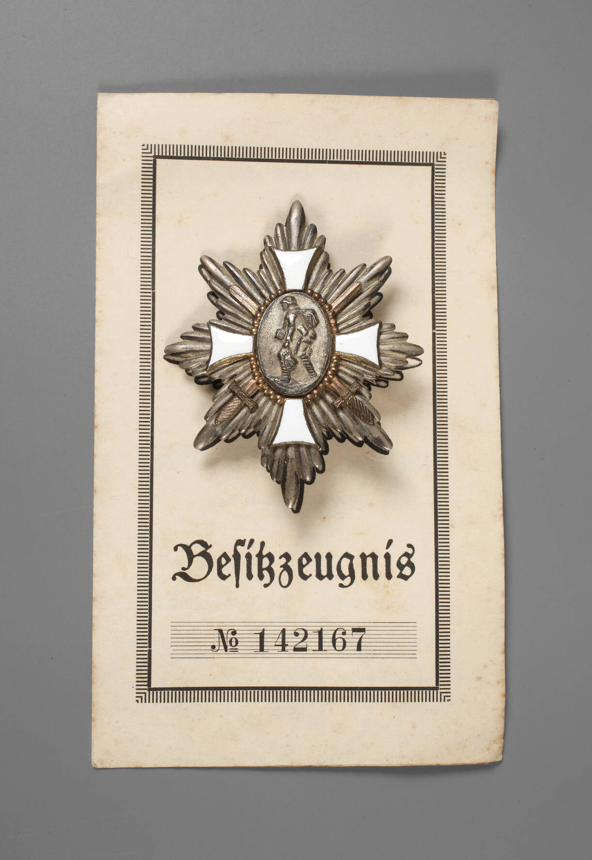 Deutsches Feldehrenzeichen